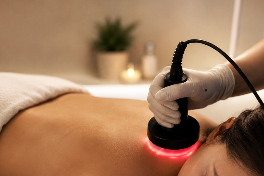 Book Acuwell by Oasis appointment