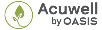 Acuwell by Oasis logo