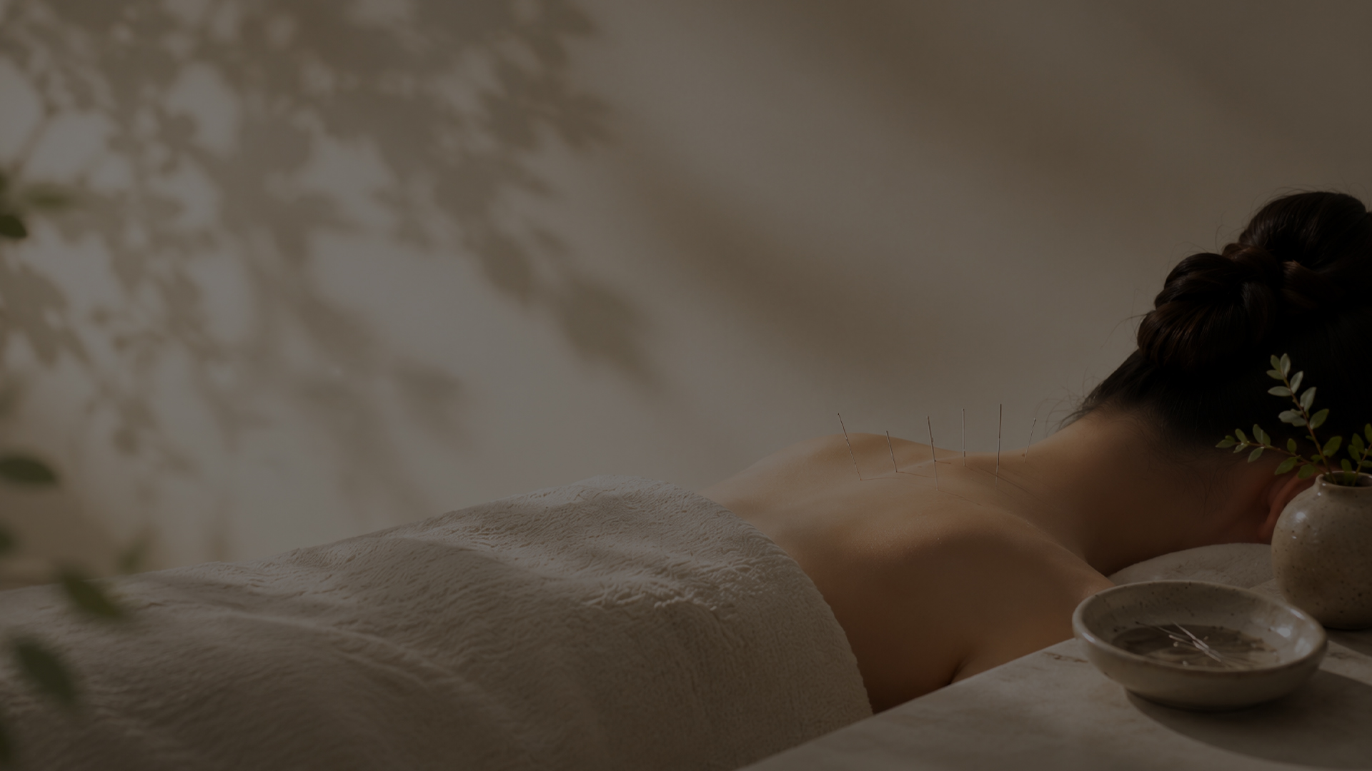 Acuwell holistic wellness background